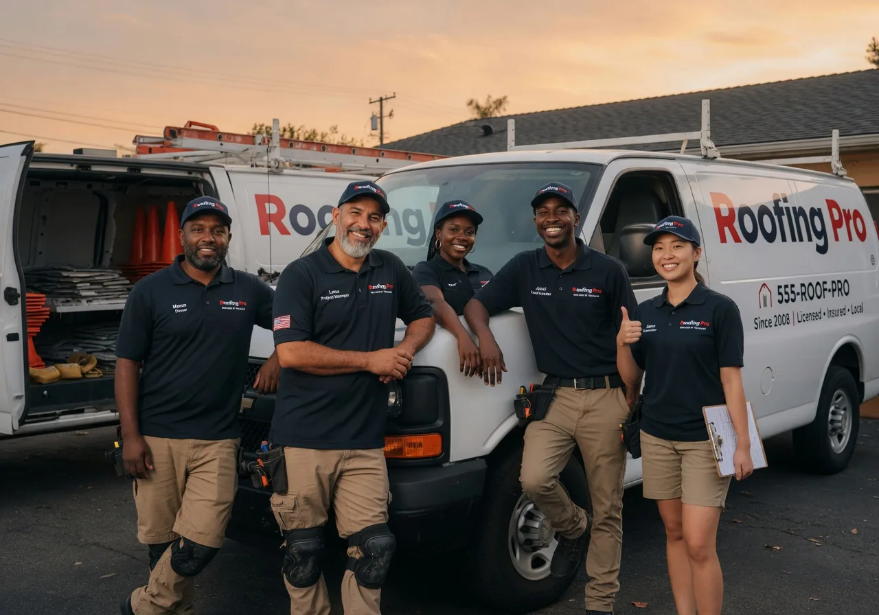 Roof Repair Near Me company in Overland, MO