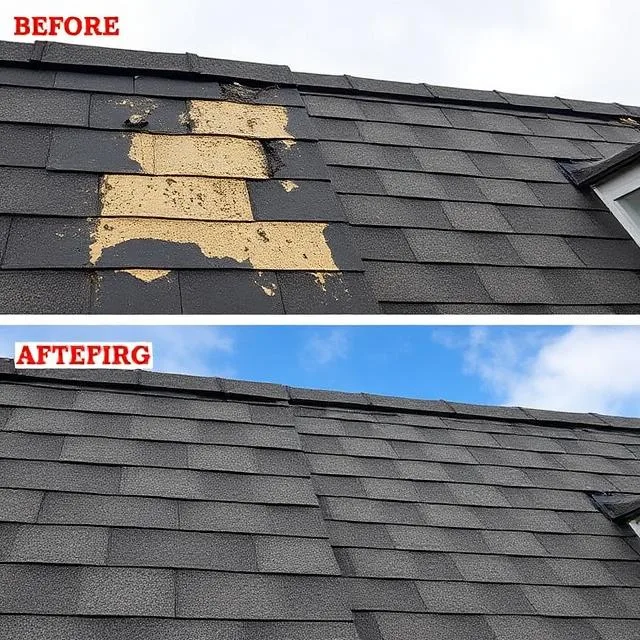 Roof Repair Near Me in Overland, MO near me